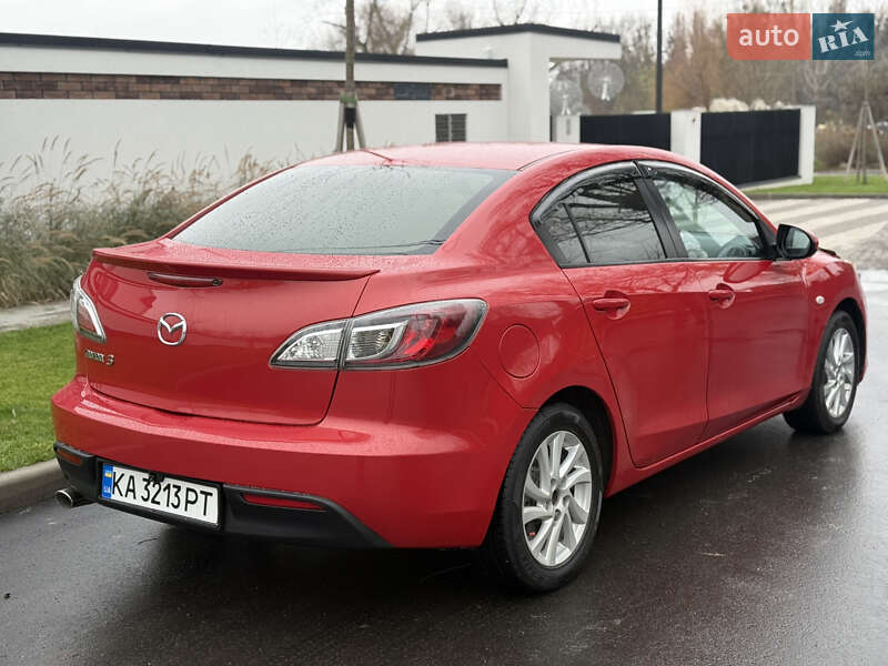 Седан Mazda 3 2011 в Белой Церкви фото 5 Седан Mazda 3 2011 в Белой Церкви