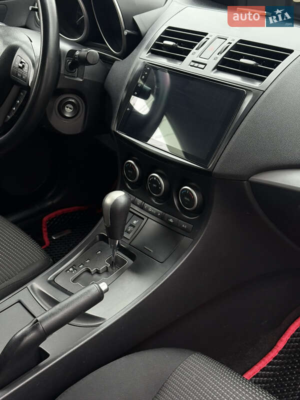 Седан Mazda 3 2011 в Белой Церкви фото 17 Седан Mazda 3 2011 в Белой Церкви