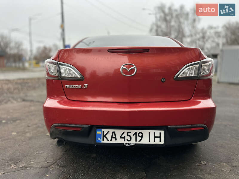 Седан Mazda 3 2009 в Києві
