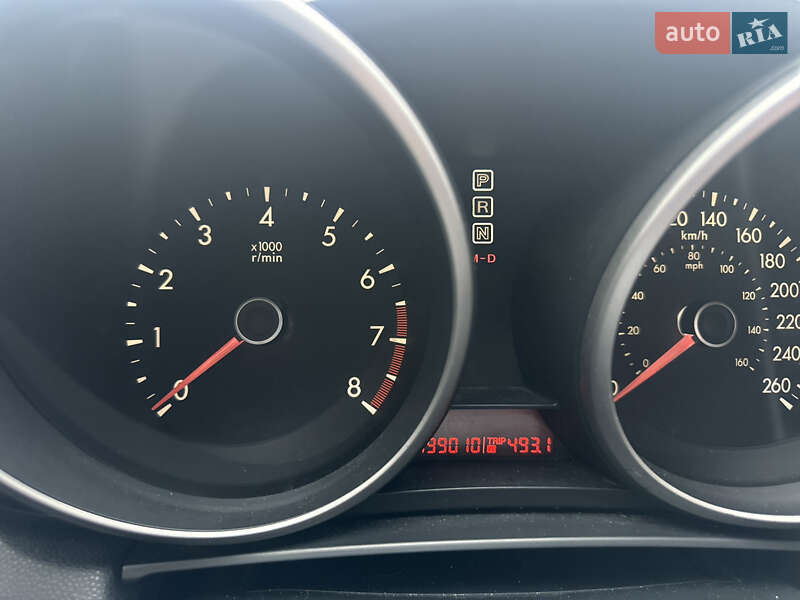 Седан Mazda 3 2009 в Києві