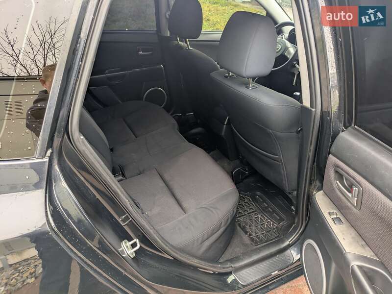 Хэтчбек Mazda 3 2007 в Калуше