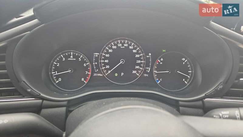 Хэтчбек Mazda 3 2023 в Черкассах