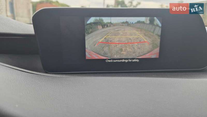 Хэтчбек Mazda 3 2023 в Черкассах