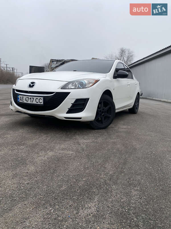 Mazda 3 2012 Mazda 3 2012