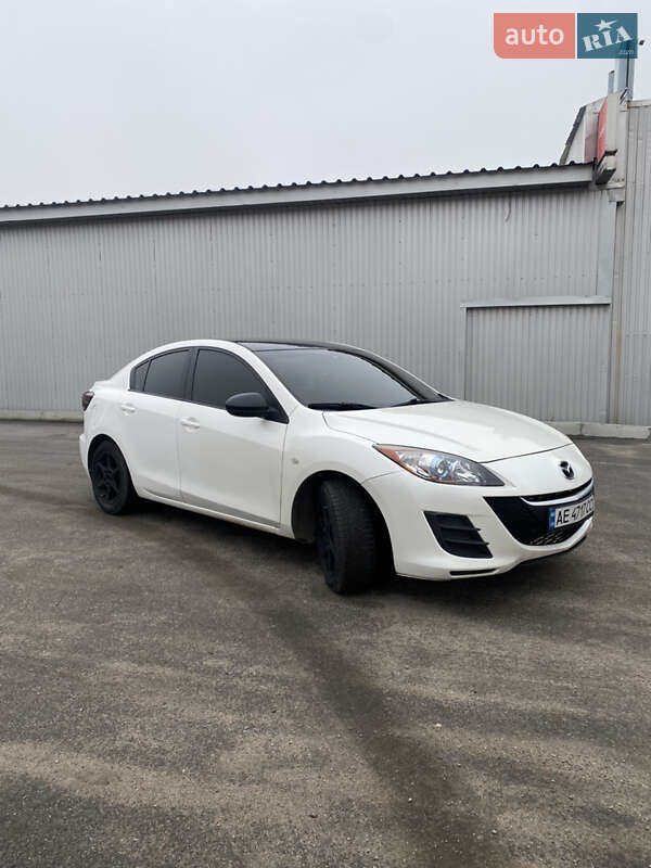 Седан Mazda 3 2012 в Дніпрі фото 6 Седан Mazda 3 2012 в Дніпрі