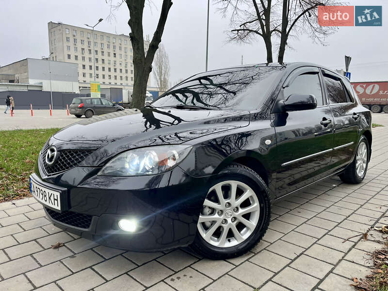 Хэтчбек Mazda 3 2007 в Черкассах фото 2 Хэтчбек Mazda 3 2007 в Черкассах