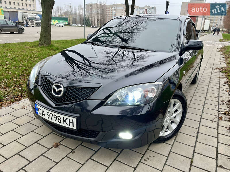 Хэтчбек Mazda 3 2007 в Черкассах фото 5 Хэтчбек Mazda 3 2007 в Черкассах