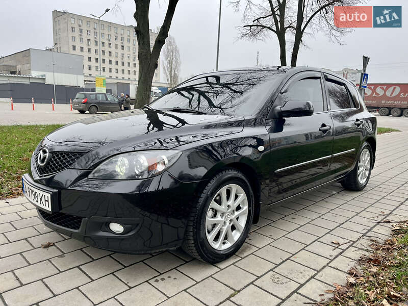 Хэтчбек Mazda 3 2007 в Черкассах фото 8 Хэтчбек Mazda 3 2007 в Черкассах