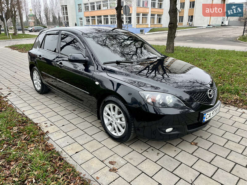 Хэтчбек Mazda 3 2007 в Черкассах фото 14 Хэтчбек Mazda 3 2007 в Черкассах