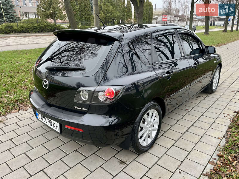 Хэтчбек Mazda 3 2007 в Черкассах фото 16 Хэтчбек Mazda 3 2007 в Черкассах