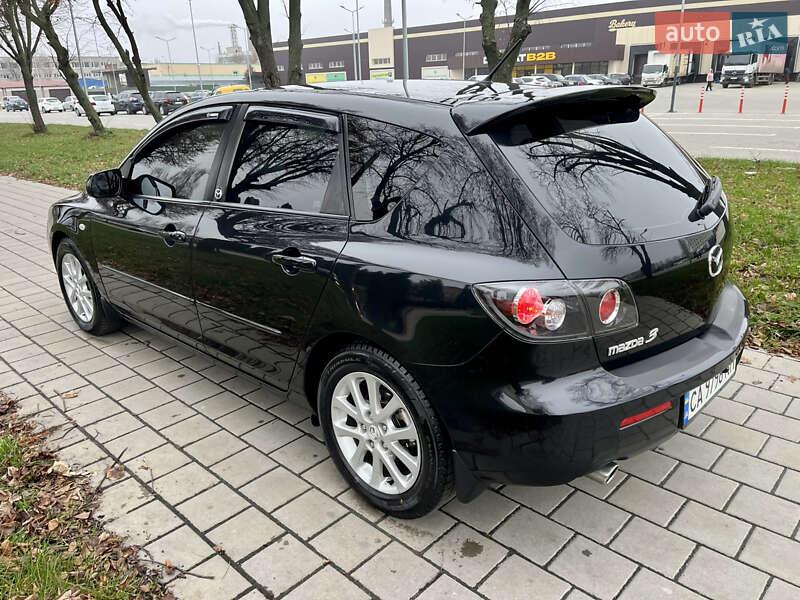 Хэтчбек Mazda 3 2007 в Черкассах фото 19 Хэтчбек Mazda 3 2007 в Черкассах