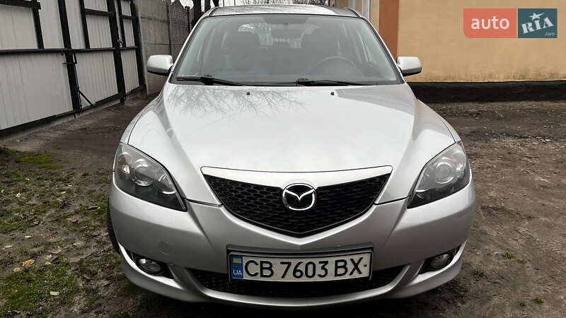 Mazda 3 2004