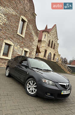 Седан Mazda 3 2006 в Бережанах