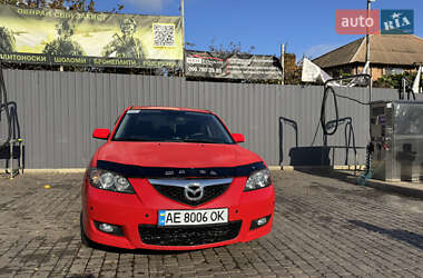 Седан Mazda 3 2007 в Кривому Розі