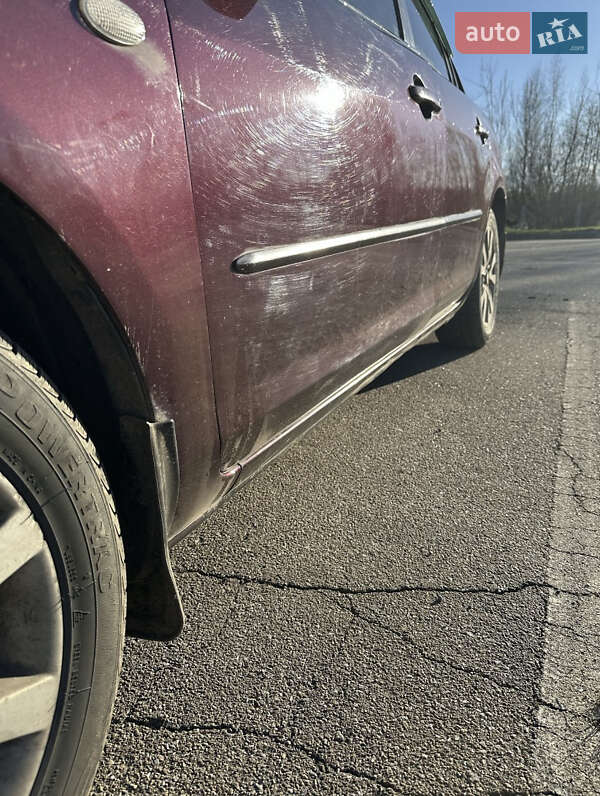 Седан Mazda 3 2007 в Бердичеві