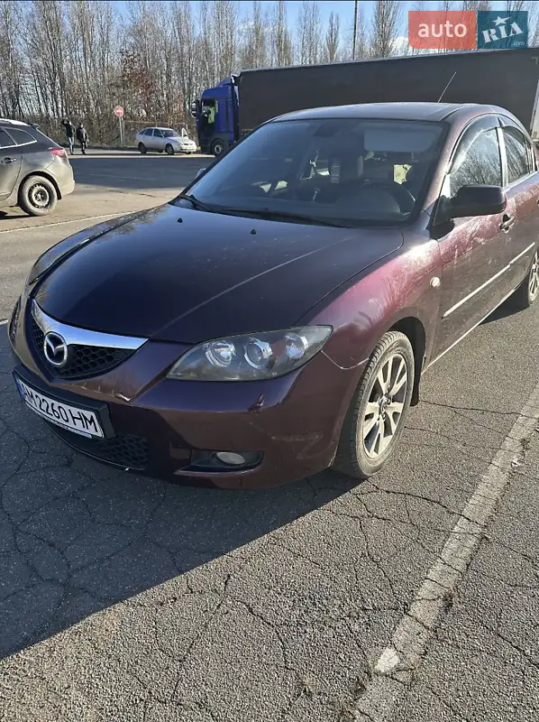 Mazda 3 2007