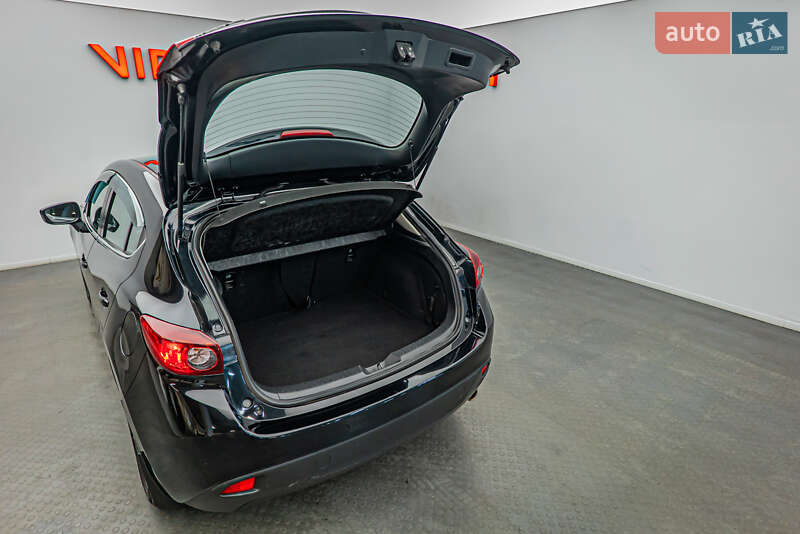 Хэтчбек Mazda 3 2014 в Киеве фото 7 Хэтчбек Mazda 3 2014 в Киеве