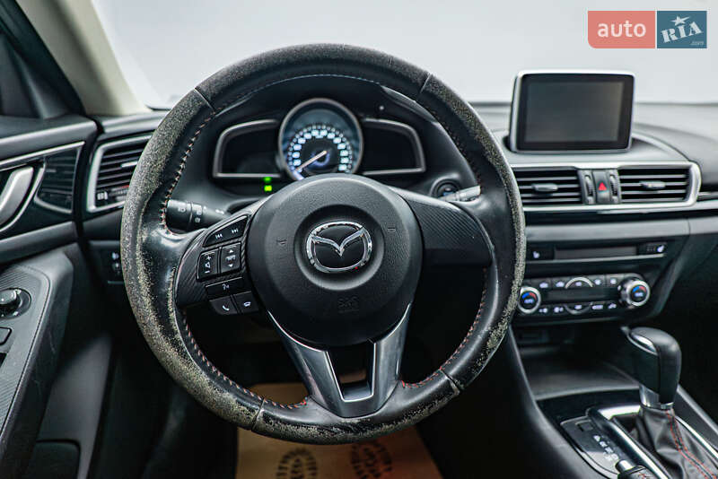 Хэтчбек Mazda 3 2014 в Киеве фото 12 Хэтчбек Mazda 3 2014 в Киеве