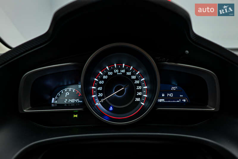 Хэтчбек Mazda 3 2014 в Киеве фото 13 Хэтчбек Mazda 3 2014 в Киеве