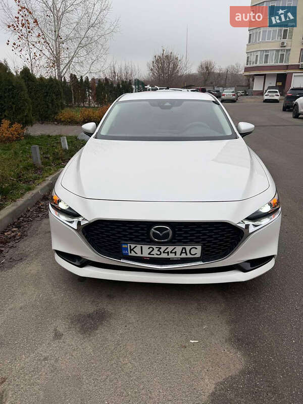 Седан Mazda 3 2019 в Киеве фото 2 Седан Mazda 3 2019 в Киеве