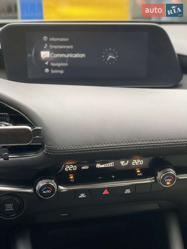 Седан Mazda 3 2019 в Киеве фото 14 Седан Mazda 3 2019 в Киеве