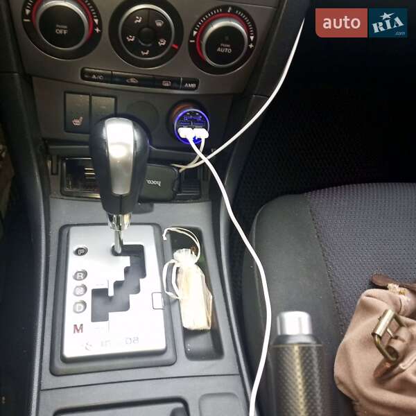 Седан Mazda 3 2007 в Виннице