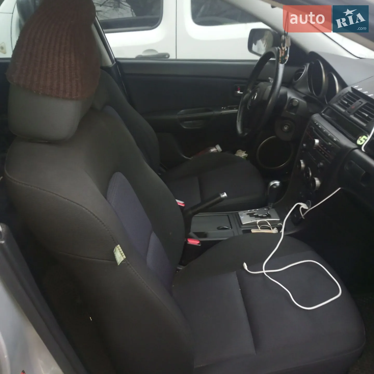 Mazda 3 2007 VIN JMZBK14Z581605827 фото оголошення 4 з 6