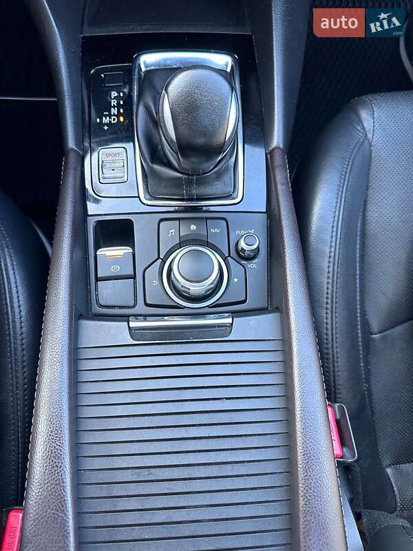 Седан Mazda 3 2016 в Львові фото 11 Седан Mazda 3 2016 в Львові