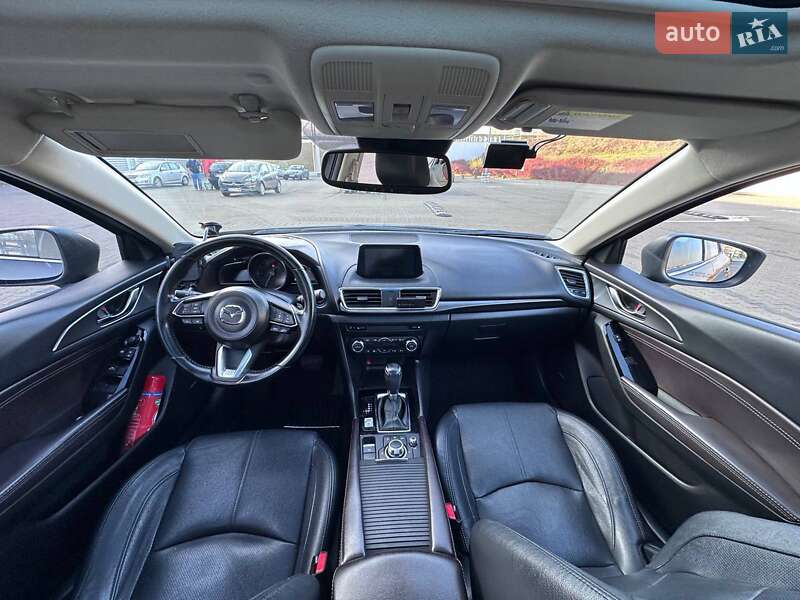 Седан Mazda 3 2016 в Львові фото 9 Седан Mazda 3 2016 в Львові