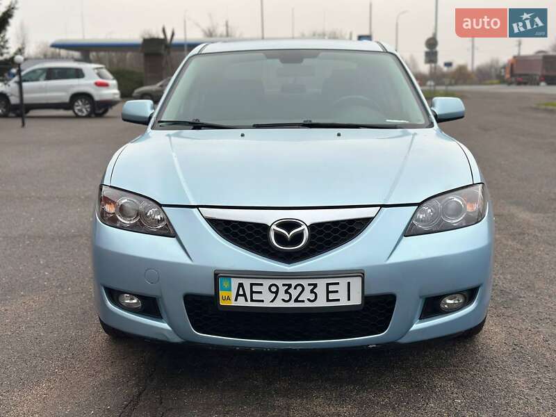 Хэтчбек Mazda 3 2007 в Чернобае фото 7 Хэтчбек Mazda 3 2007 в Чернобае