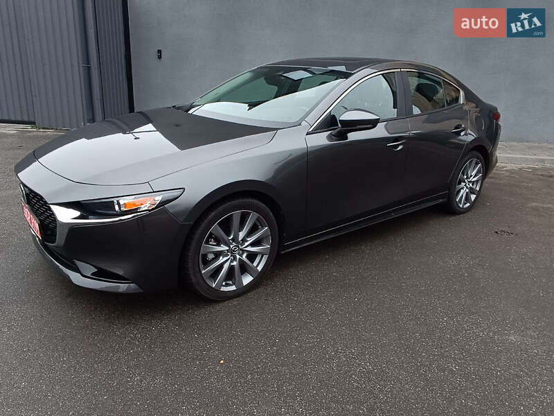 Седан Mazda 3 2022 в Днепре фото 3 Седан Mazda 3 2022 в Днепре