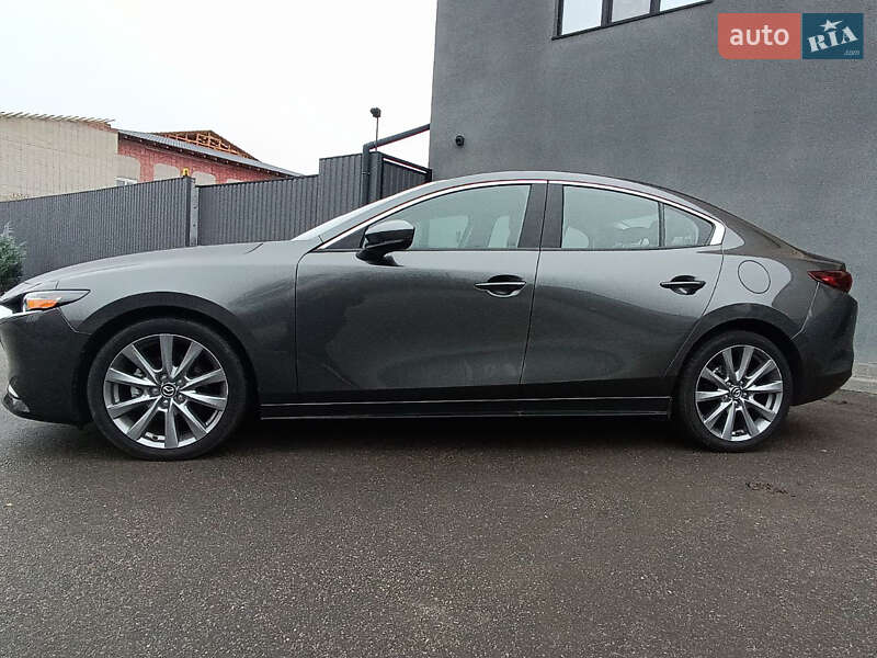 Седан Mazda 3 2022 в Днепре фото 6 Седан Mazda 3 2022 в Днепре