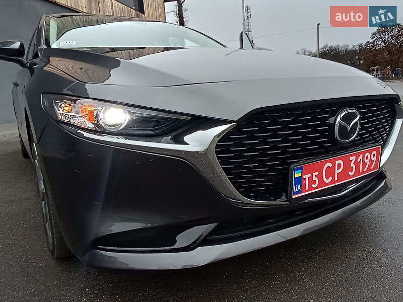 Седан Mazda 3 2022 в Днепре фото 12 Седан Mazda 3 2022 в Днепре