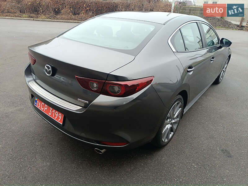 Седан Mazda 3 2022 в Днепре фото 15 Седан Mazda 3 2022 в Днепре