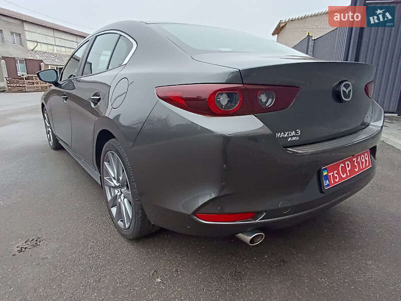 Седан Mazda 3 2022 в Днепре фото 20 Седан Mazda 3 2022 в Днепре
