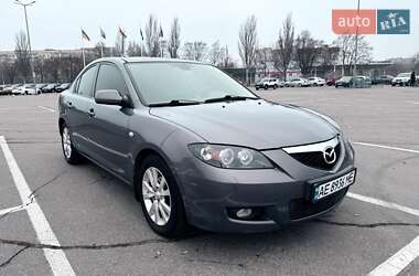 Седан Mazda 3 2007 в Дніпрі