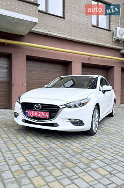Хэтчбек Mazda 3 2017 в Виннице