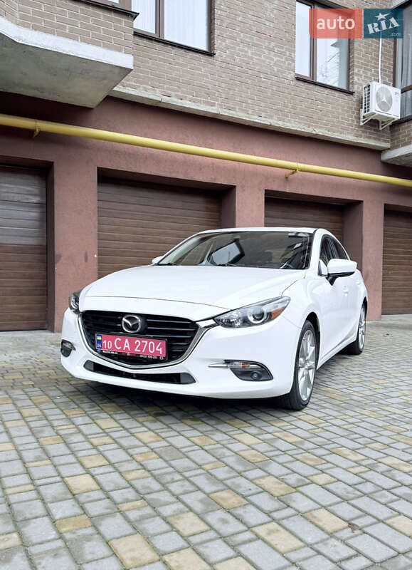 Хетчбек Mazda 3 2017 в Вінниці фото 2 Хетчбек Mazda 3 2017 в Вінниці