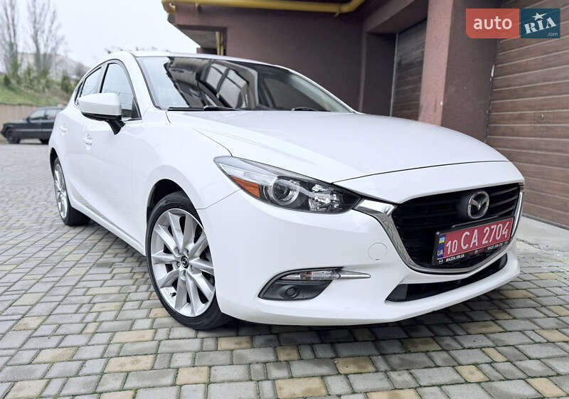 Хетчбек Mazda 3 2017 в Вінниці фото 7 Хетчбек Mazda 3 2017 в Вінниці