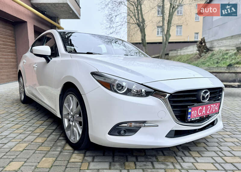 Хетчбек Mazda 3 2017 в Вінниці фото 17 Хетчбек Mazda 3 2017 в Вінниці