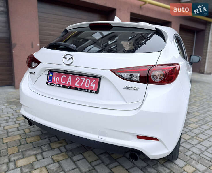 Хетчбек Mazda 3 2017 в Вінниці фото 22 Хетчбек Mazda 3 2017 в Вінниці