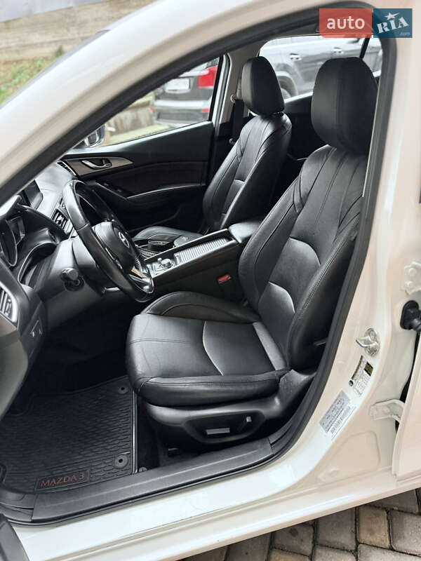 Хетчбек Mazda 3 2017 в Вінниці фото 27 Хетчбек Mazda 3 2017 в Вінниці
