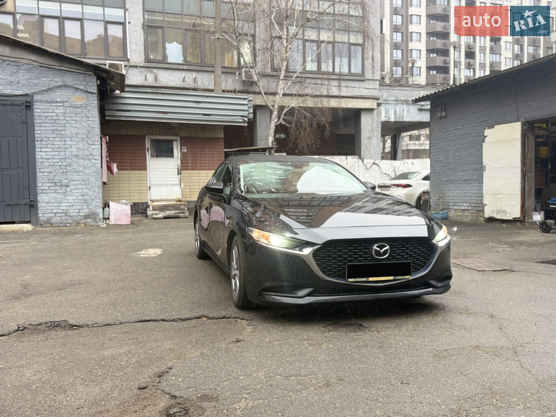 2019 Mazda 3 - фото 1