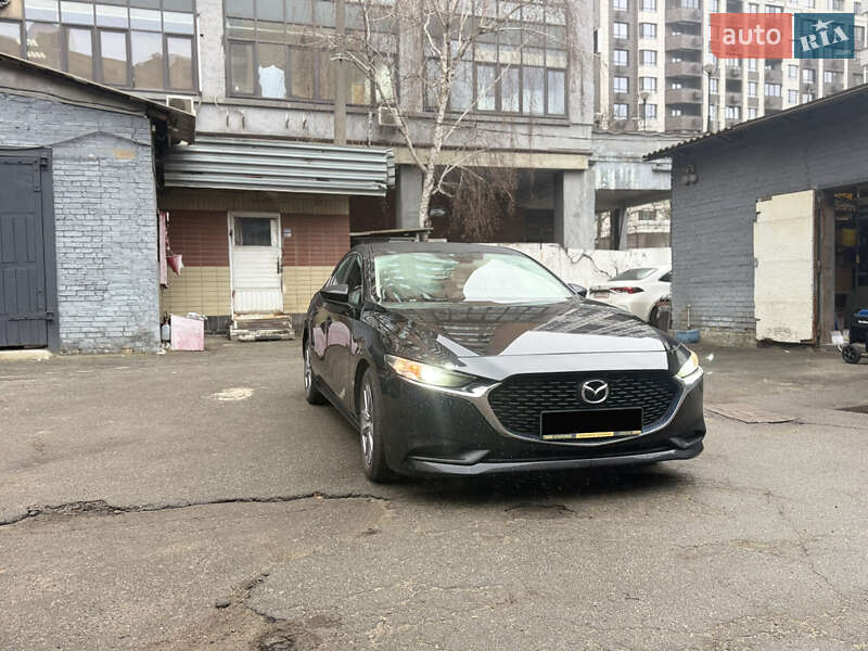 Mazda 3 2019 Mazda 3 2019