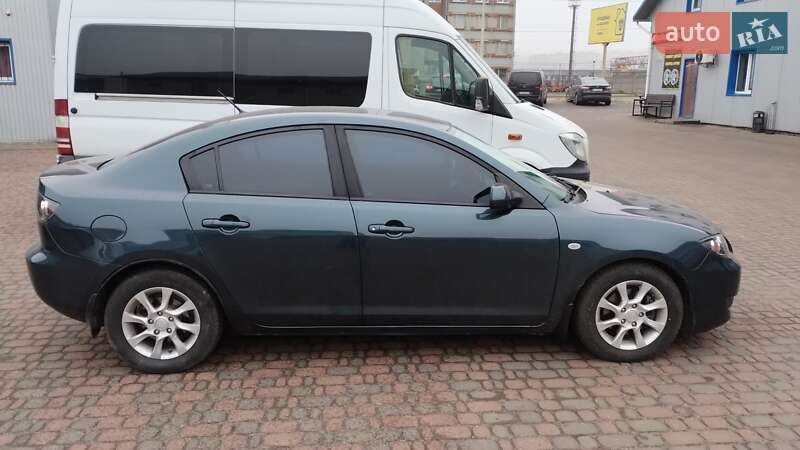 Седан Mazda 3 2006 в Ровно фото 8 Седан Mazda 3 2006 в Ровно