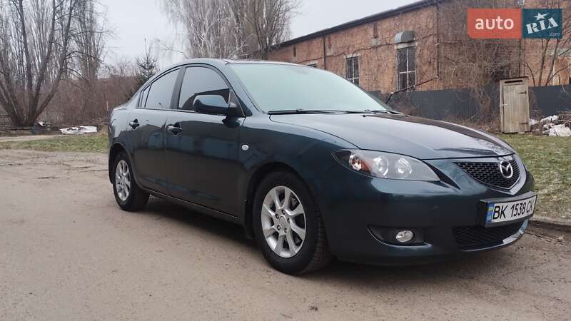Седан Mazda 3 2006 в Ровно фото 4 Седан Mazda 3 2006 в Ровно