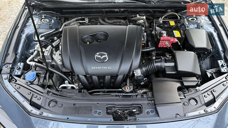 Хетчбек Mazda 3 2021 в Києві