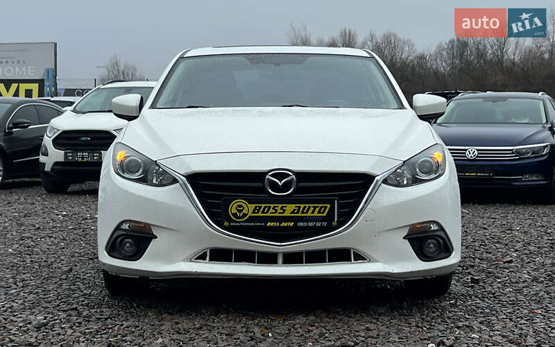 Седан Mazda 3 2015 в Львове фото 2 Седан Mazda 3 2015 в Львове