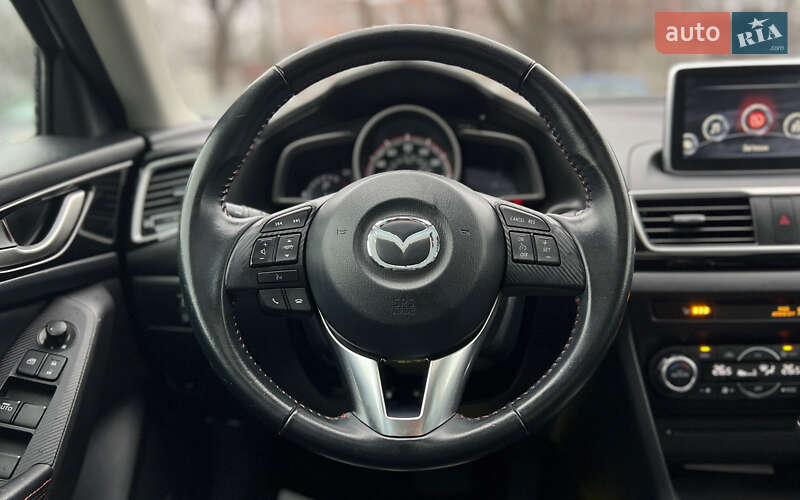 Седан Mazda 3 2015 в Львове фото 8 Седан Mazda 3 2015 в Львове