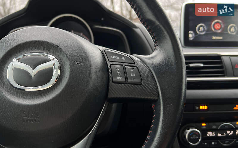 Седан Mazda 3 2015 в Львове фото 10 Седан Mazda 3 2015 в Львове